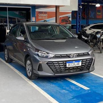 HYUNDAI HB20 1.0 COMFORT