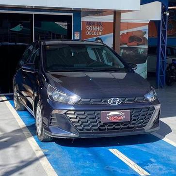 HYUNDAI HB20 10M COMFORT