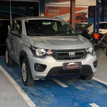 FIAT MOBI LIKE