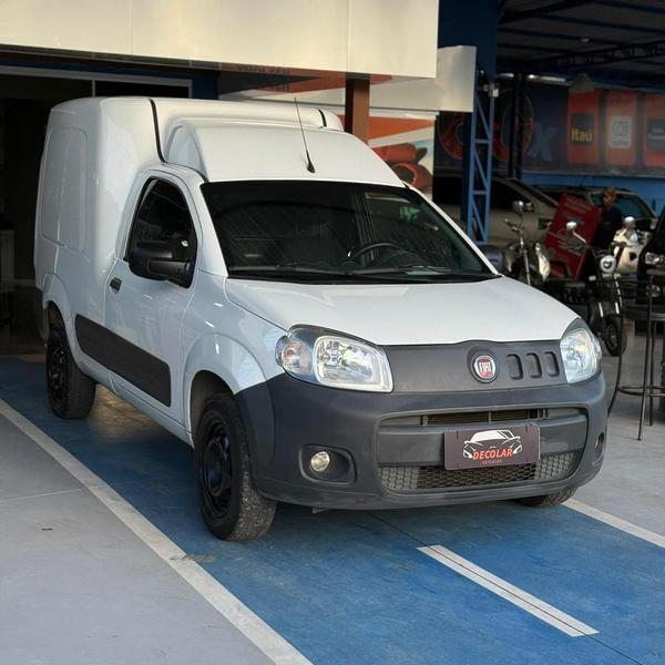 FIAT FIORINO ENDURANCE