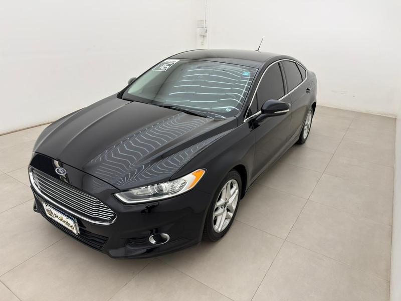 Ford Fusion 2016