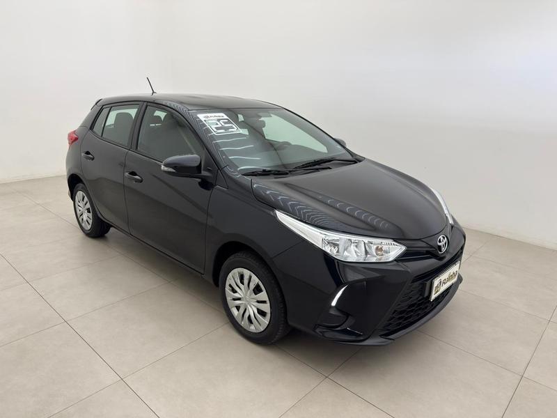 Toyota Yaris 2025 à venda