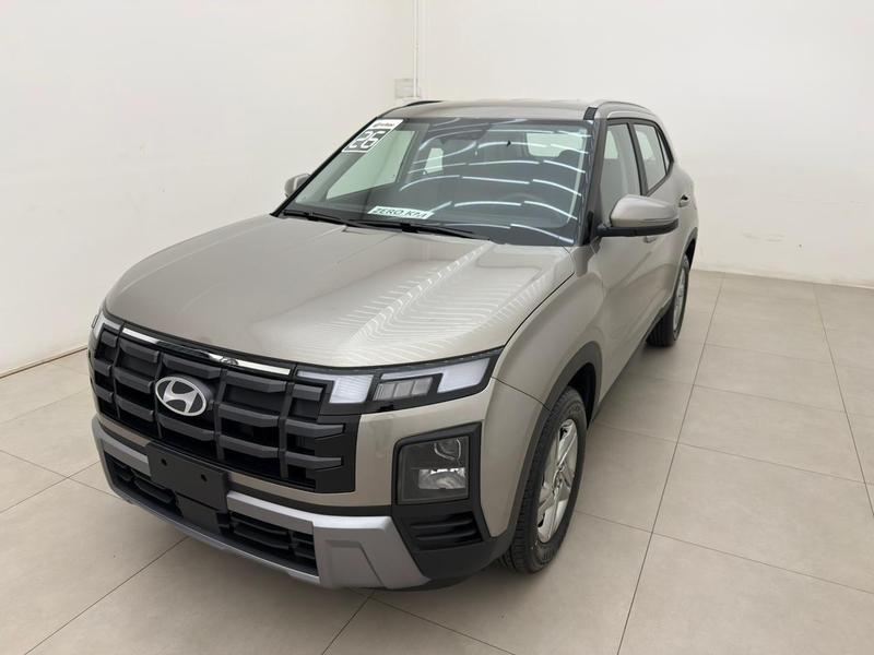 Hyundai Creta Comfort 1.0 Tb 12V Flex Automático - foto 2