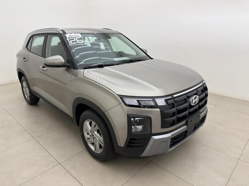Hyundai Creta 2026 à venda
