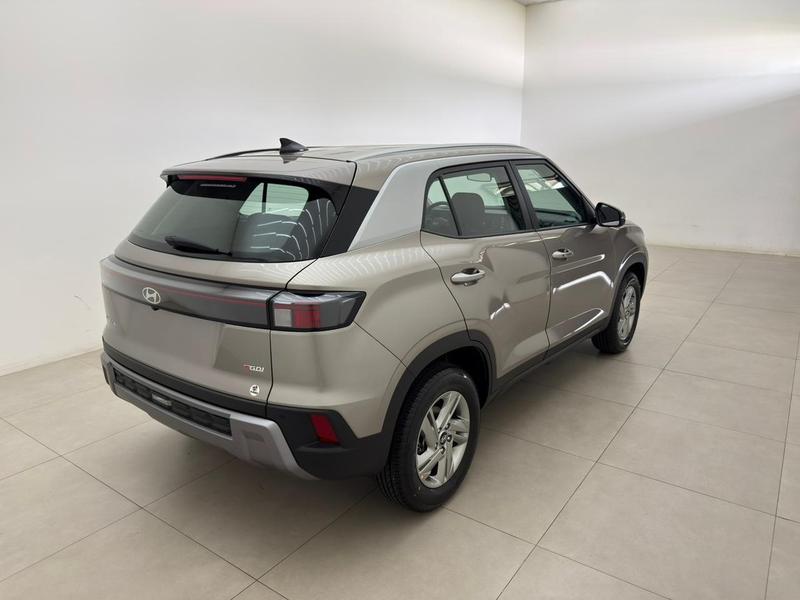 Hyundai Creta Comfort 1.0 Tb 12V Flex Automático - foto 3