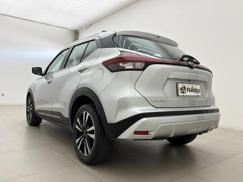 Nissan Kicks Advance CVT - foto 3