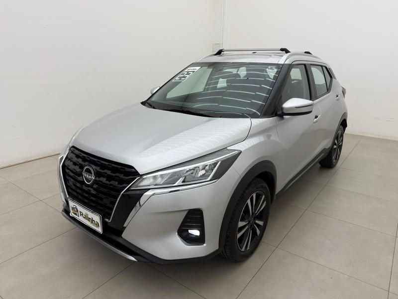 Nissan Kicks Advance CVT - foto 2