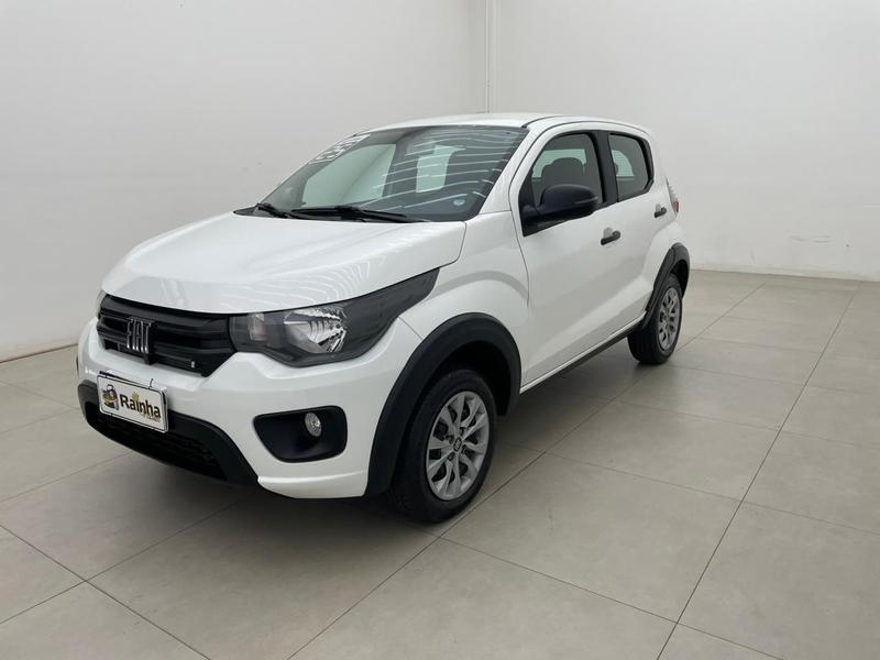 Fiat Mobi Like 1.0 Flex 4P - foto 2