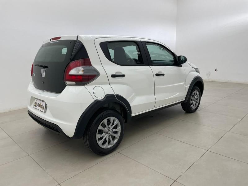 Fiat Mobi Like 1.0 Flex 4P - foto 3