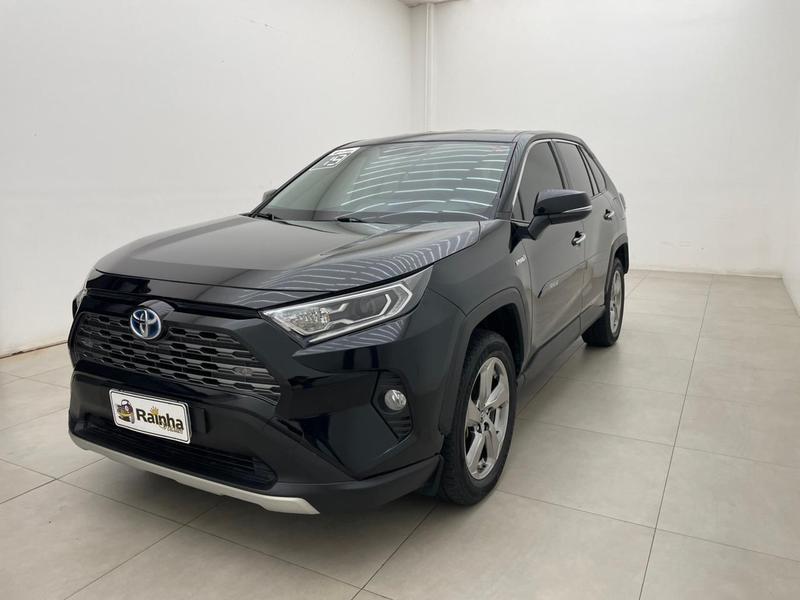 Toyota RAV4 25l Awd S Hybrid - foto 2