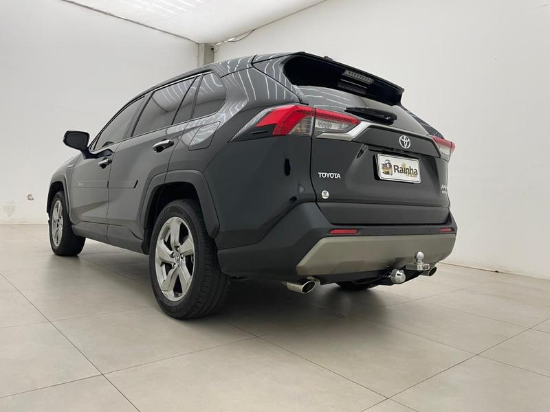 Toyota RAV4 25l Awd S Hybrid - foto 3
