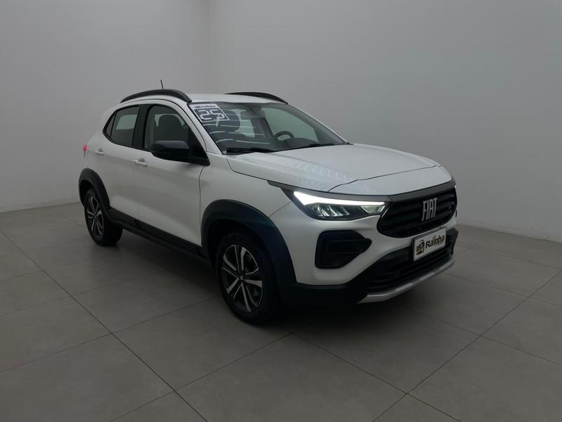 Fiat Pulse 2025 à venda