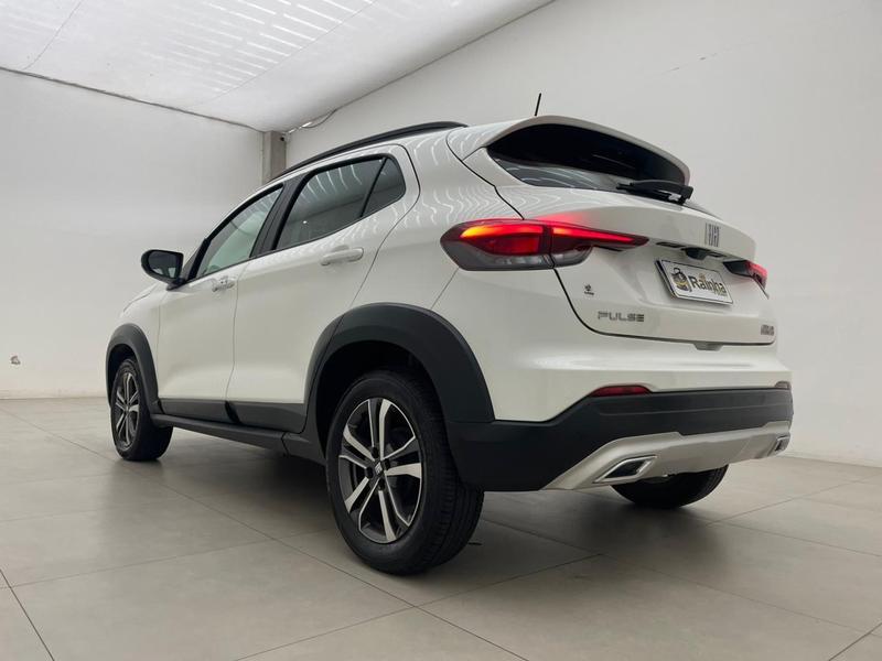 Fiat Pulse Audace 1.0 Turbo CVT - foto 3