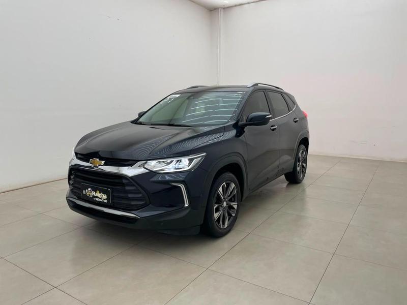 Chevrolet Tracker Premier 1.2 Turbo 12V Flex Automático - foto 2