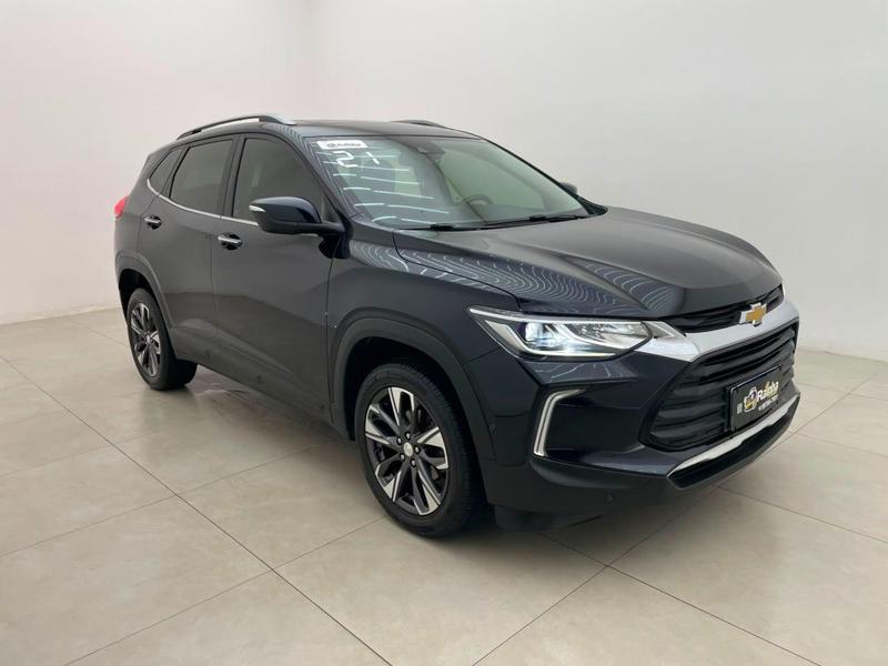 Chevrolet Tracker 2021 à venda