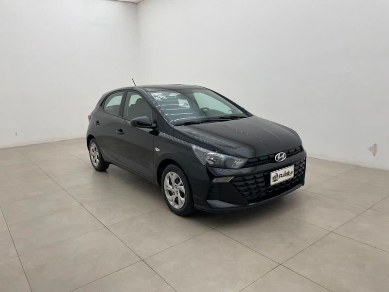 Hyundai HB20 2026 à venda