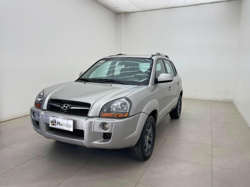 Hyundai Tucson Gls 4X2 At 2.0 16V Gas Imp 4P - foto 2