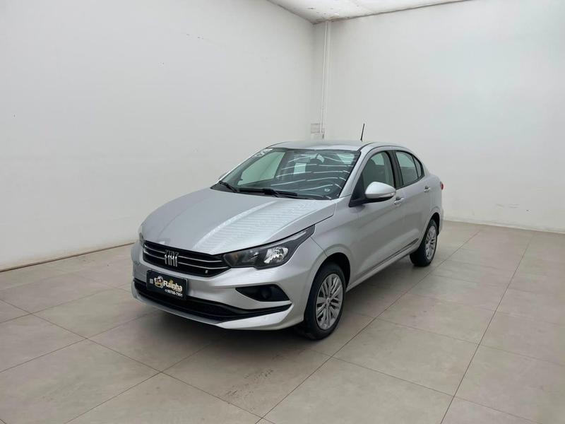 Fiat Cronos Drive 13 8V Flex Automático - foto 2