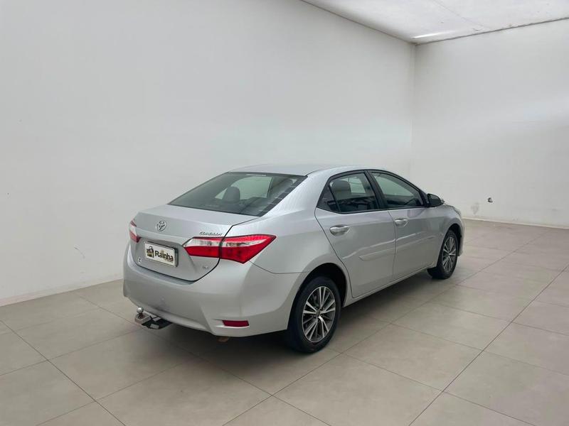 Toyota Corolla GLi 1.8 Flex 16V Automático - foto 3