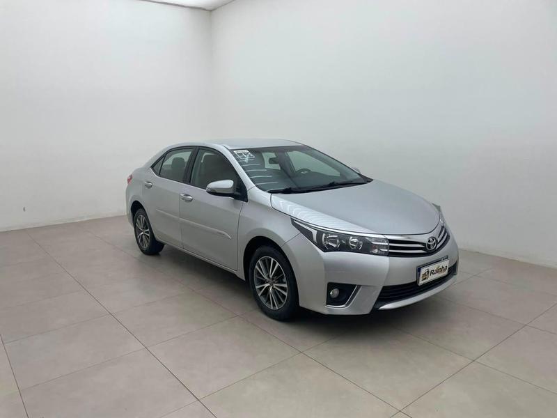 Toyota Corolla 2017 à venda