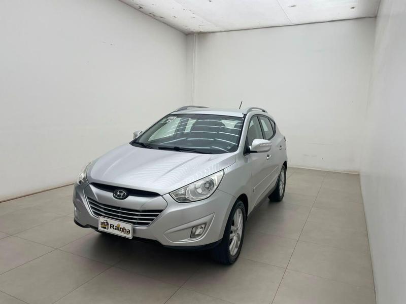 Hyundai ix35 Gls 2.0 16V 2wd Flex Automático - foto 2