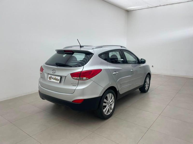 Hyundai ix35 Gls 2.0 16V 2wd Flex Automático - foto 3