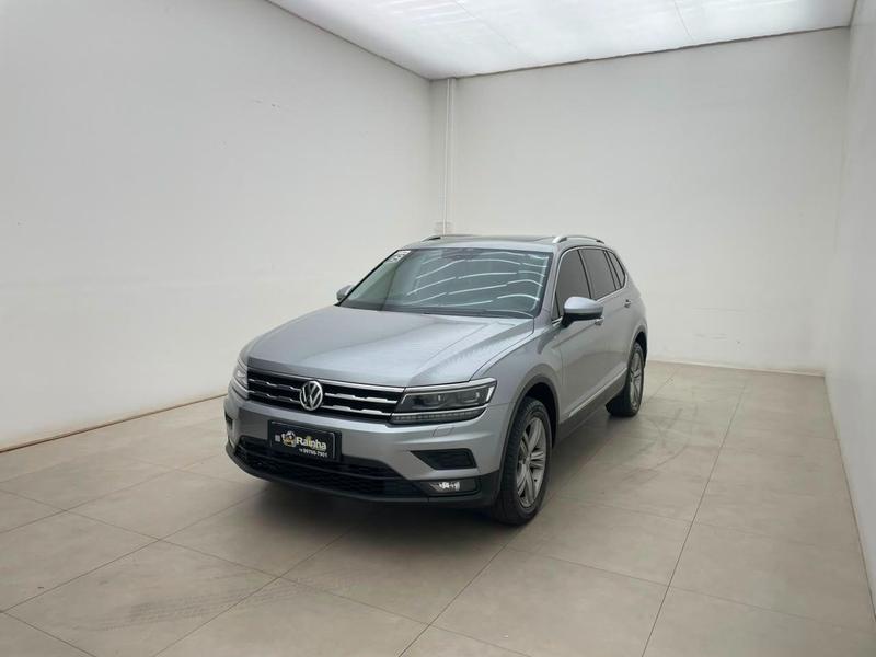 Volkswagen Tiguan 1.4 250 TSI Total Flex Allspace Comfortline Tiptronic - foto 2