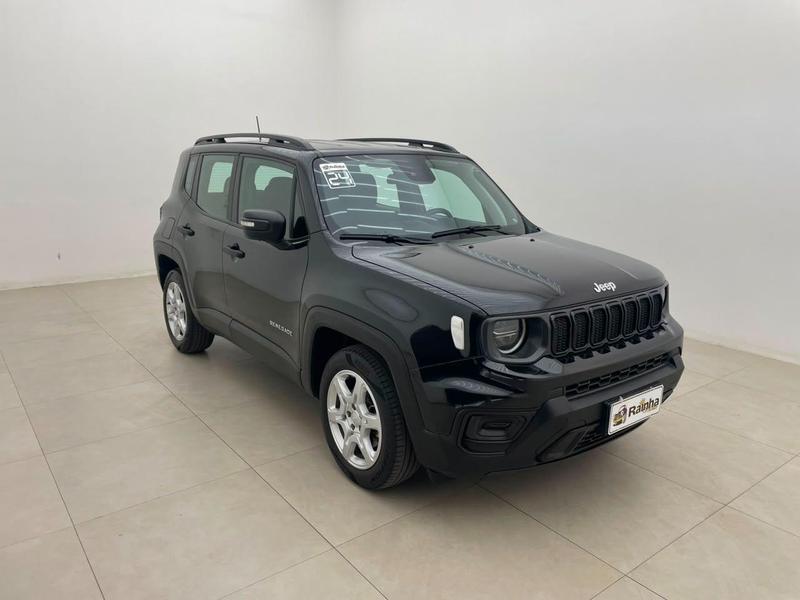 Jeep Renegade Sport T270 13 Tb 4X2 Flex Automático - foto 2