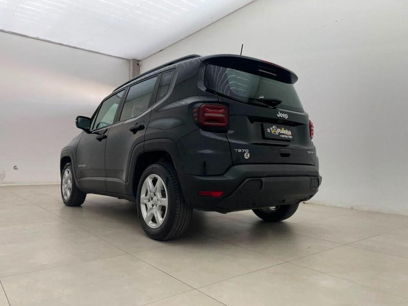 Jeep Renegade Sport T270 13 Tb 4X2 Flex Automático - foto 3