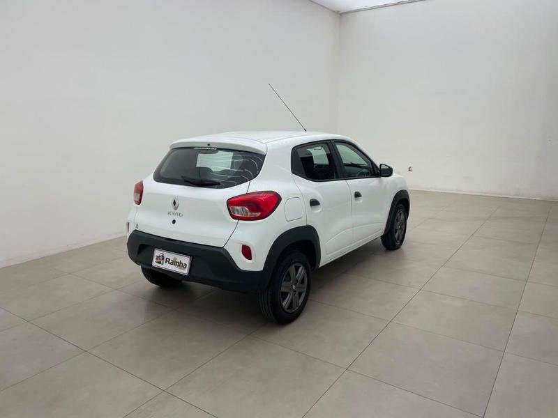 Renault Kwid Zen 1.0 Flex 12V 5P - foto 3