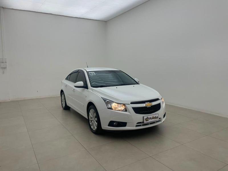 Chevrolet Cruze 1.8 LTZ 16V Flex 4P Automático - foto 2