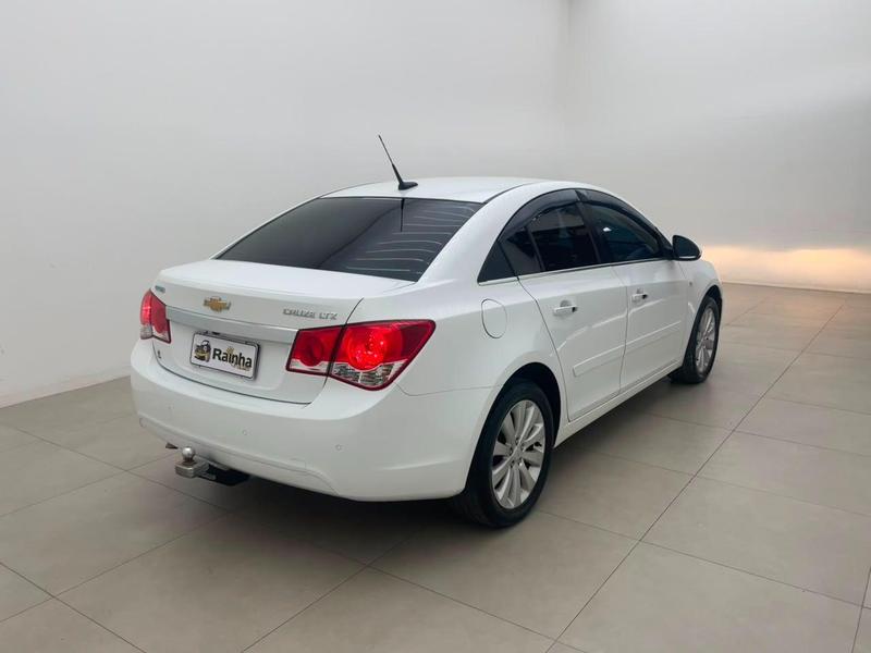 Chevrolet Cruze 1.8 LTZ 16V Flex 4P Automático - foto 3
