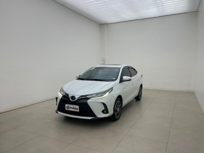 Toyota Yaris 2023 à venda
