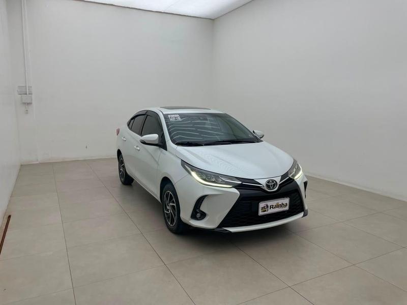 Toyota Yaris 1.5 16V Flex Sedan Xls - foto 2