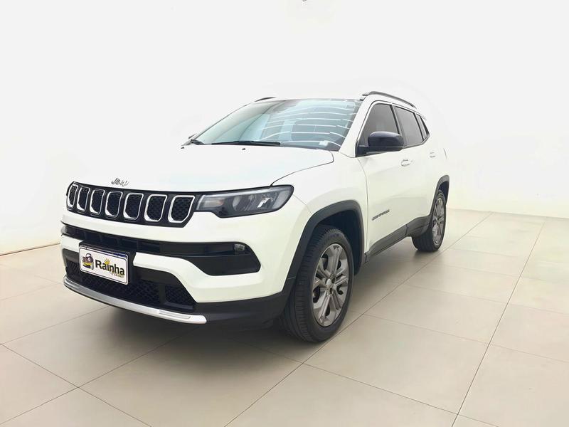 Jeep Compass Longitude T270 Turbo Flex Automático - foto 2