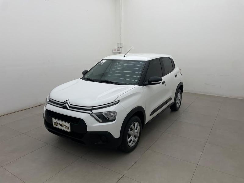 Citroën C3 Pack 1.0 Flex 6V 5P Mec - foto 2