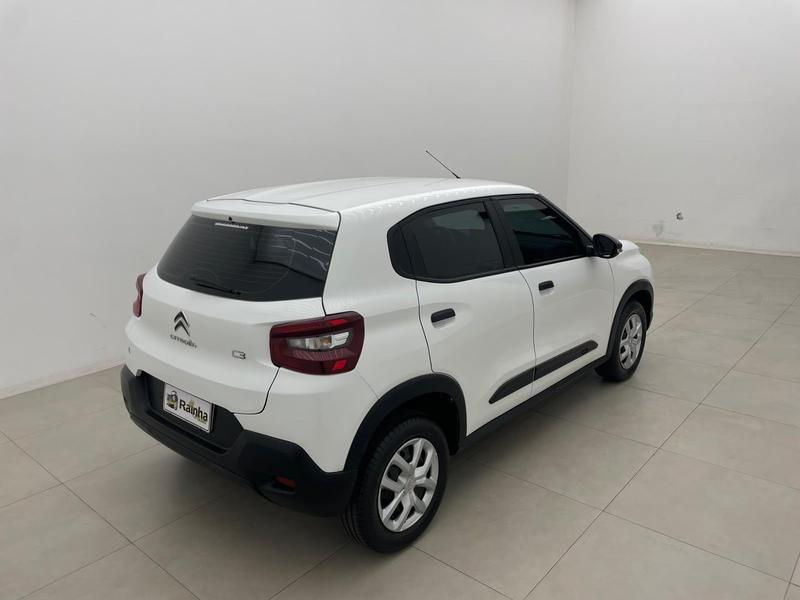 Citroën C3 Pack 1.0 Flex 6V 5P Mec - foto 3