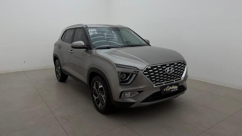 Hyundai Creta 2024 à venda
