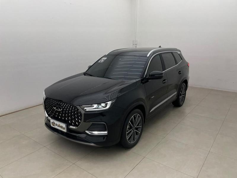 Caoa Chery Tiggo 8 2026 à venda