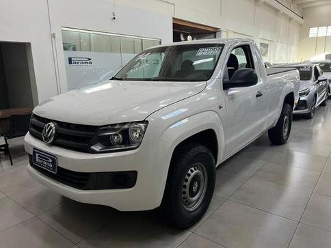 VOLKSWAGEN AMAROK CS 4X4 S