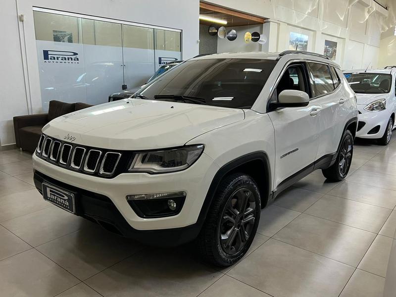 JEEP COMPASS LONGITUDE 2.0 4X4 DIES. 16V AUT