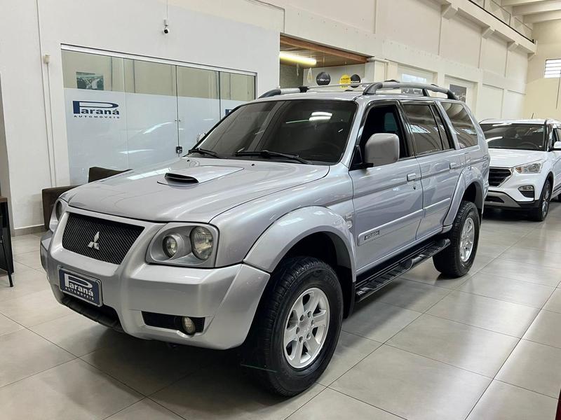 Mitsubishi Pajero Sport 2009 à venda
