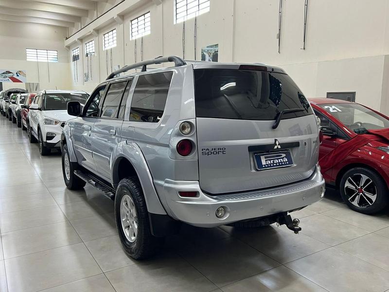 Mitsubishi Pajero Sport Hpe 3.5 4X4 200cv Aut. - foto 9