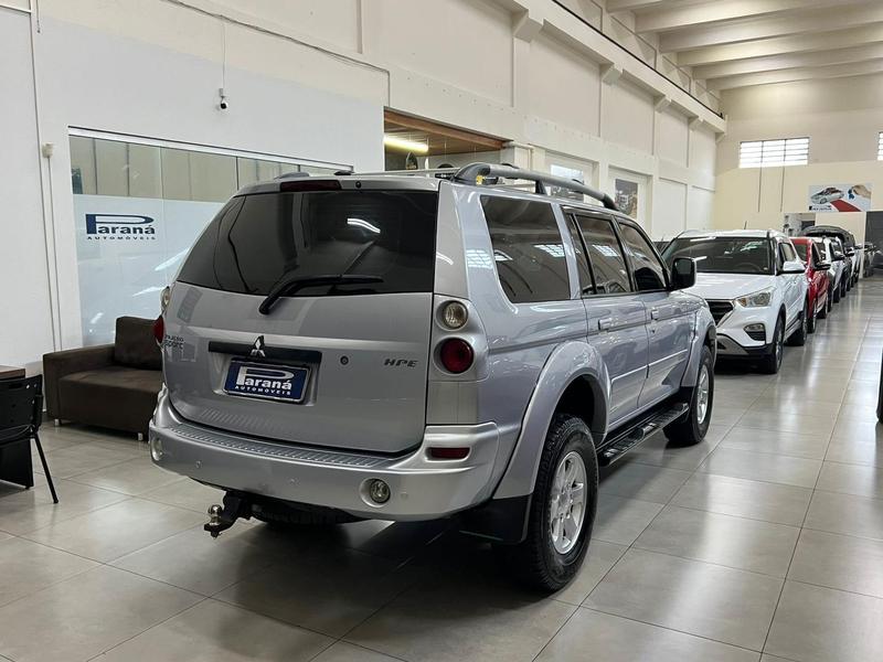 Mitsubishi Pajero Sport Hpe 3.5 4X4 200cv Aut. - foto 8