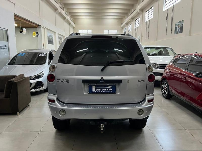 Mitsubishi Pajero Sport Hpe 3.5 4X4 200cv Aut. - foto 10