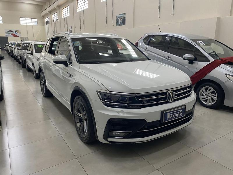 Volkswagen Tiguan Allspace Rl - foto 2