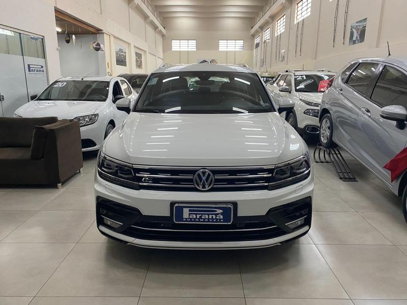 Volkswagen Tiguan Allspace Rl - foto 3