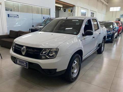 RENAULT DUSTER OROCH 1. 6 EXPRESS MANUAL