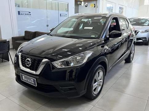NISSAN KICKS S MT