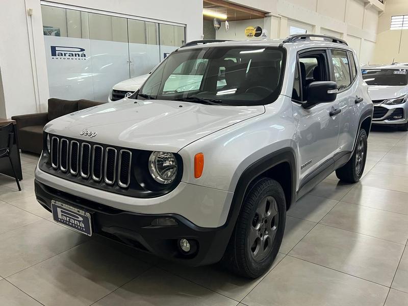 JEEP RENEGADE SPORT AT D